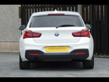 Used BMW 1 Series 2018 for sale - 74939103: Photo