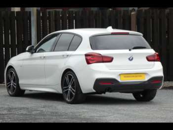 Used BMW 1 Series 2018 for sale - 74939103: Photo