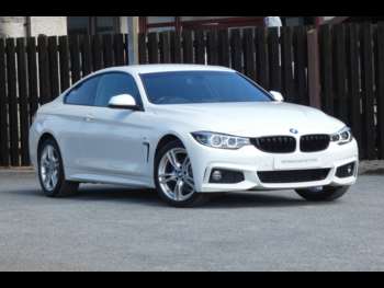 2018 - 420i M Sport 2-Door