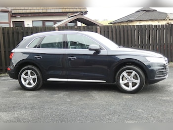 Used Audi Q5 2019 for sale - 76341086: Photo