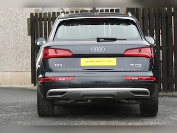 Used Audi Q5 2019 for sale - 76341086: Photo