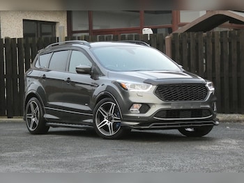 Used Ford Kuga 2017 for sale - 76437079: Photo