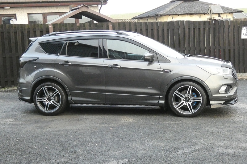 Used Ford Kuga 2017 for sale - 76437079: Photo 2