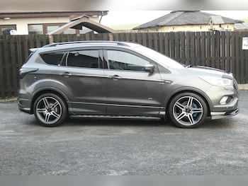 Used Ford Kuga 2017 for sale - 76437079: Photo