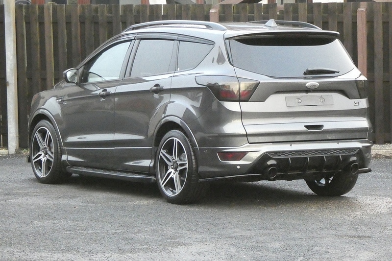 Used Ford Kuga 2017 for sale - 76437079: Photo 4