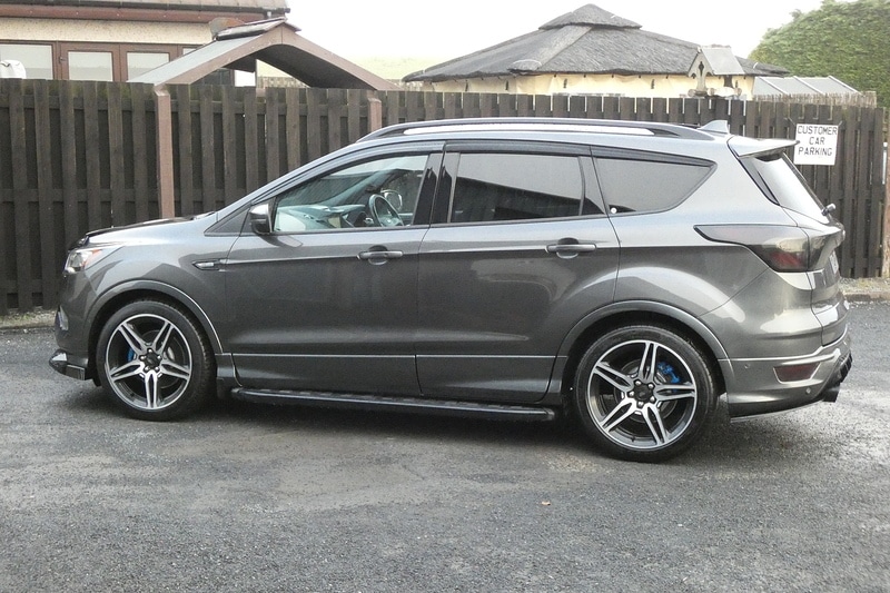 Used Ford Kuga 2017 for sale - 76437079: Photo 5