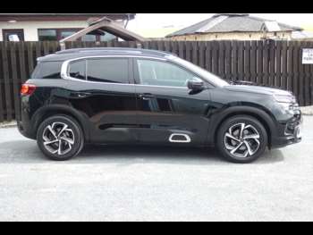 Used Citroen C5 Aircross 2019 for sale - 75087628: Photo