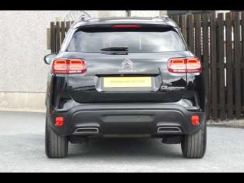 Used Citroen C5 Aircross 2019 for sale - 75087628: Photo