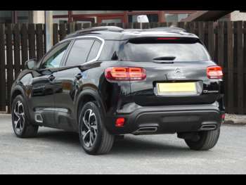 Used Citroen C5 Aircross 2019 for sale - 75087628: Photo