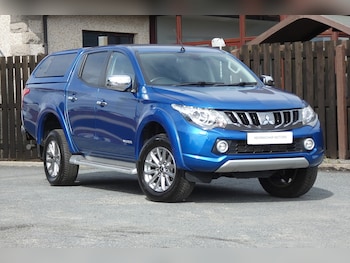 Used Mitsubishi L200 2017 for sale - 75932477: Photo