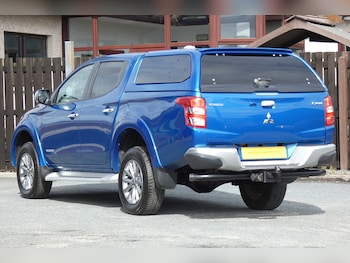 Used Mitsubishi L200 2017 for sale - 75932477: Photo