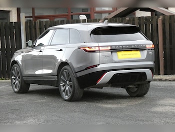 Used Land Rover Range Rover Velar 2020 for sale - 78712537: Photo