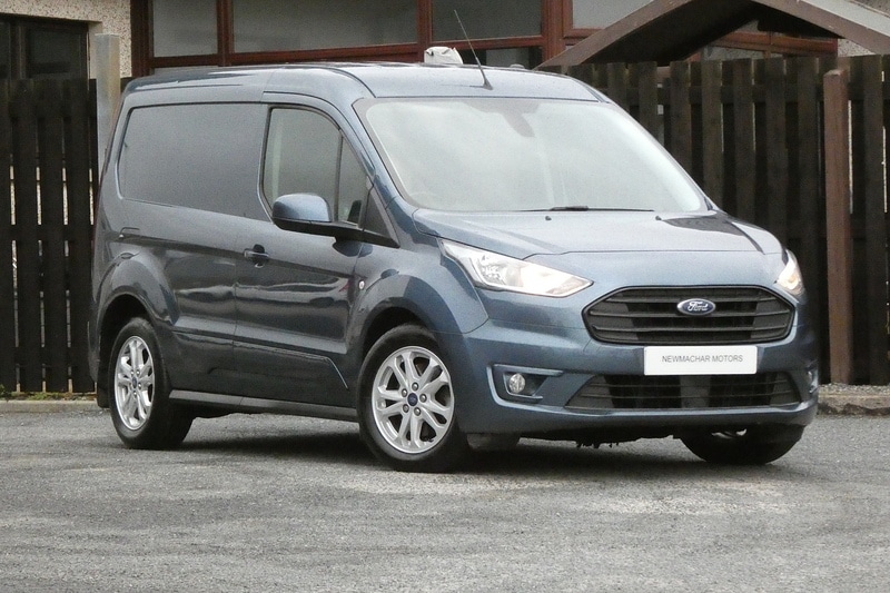 Used Ford Transit Connect 2019 for sale - 76374667: Photo 1