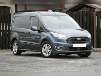 Used Ford Transit Connect 2019 for sale - 76374667: Photo
