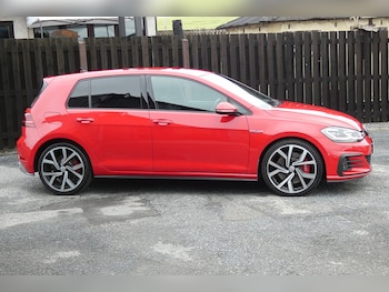 Used Volkswagen Golf 2019 for sale - 79435578: Photo