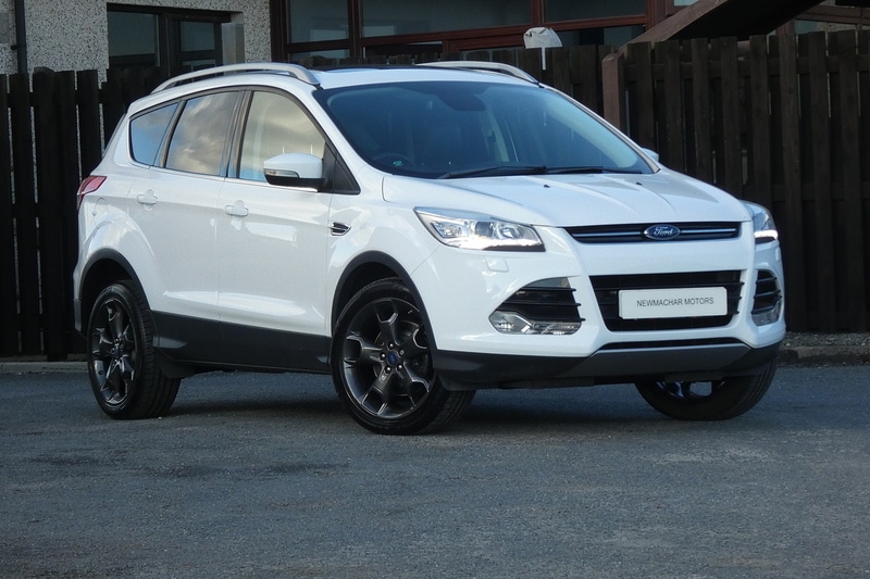 Used Ford Kuga 2016 for sale - 76346094: Photo 1