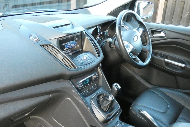 Used Ford Kuga 2016 for sale - 76346094: Photo 10