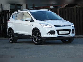 2016 - TDCi Titanium X Sport 5-Door