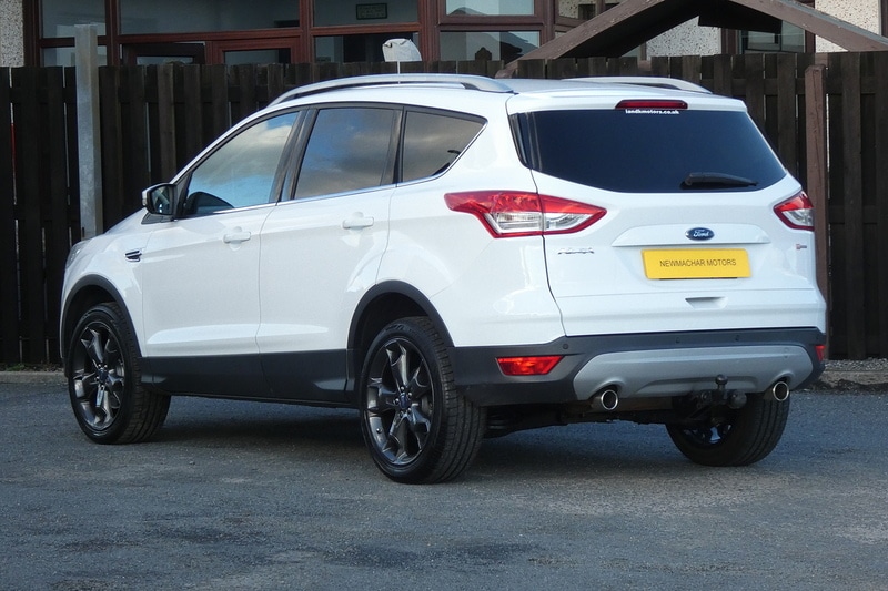 Used Ford Kuga 2016 for sale - 76346094: Photo 4