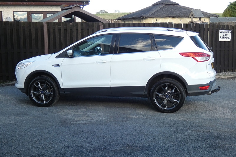 Used Ford Kuga 2016 for sale - 76346094: Photo 5