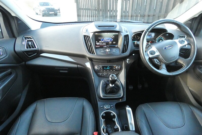 Used Ford Kuga 2016 for sale - 76346094: Photo 7