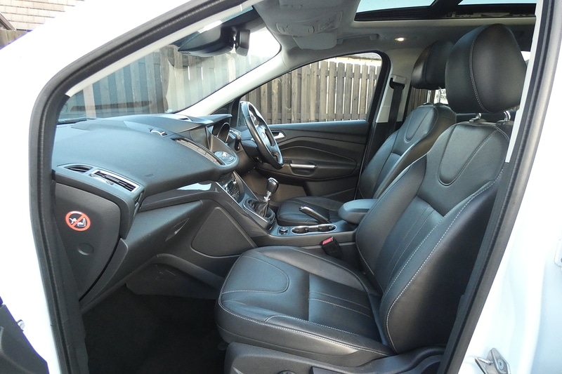 Used Ford Kuga 2016 for sale - 76346094: Photo 8