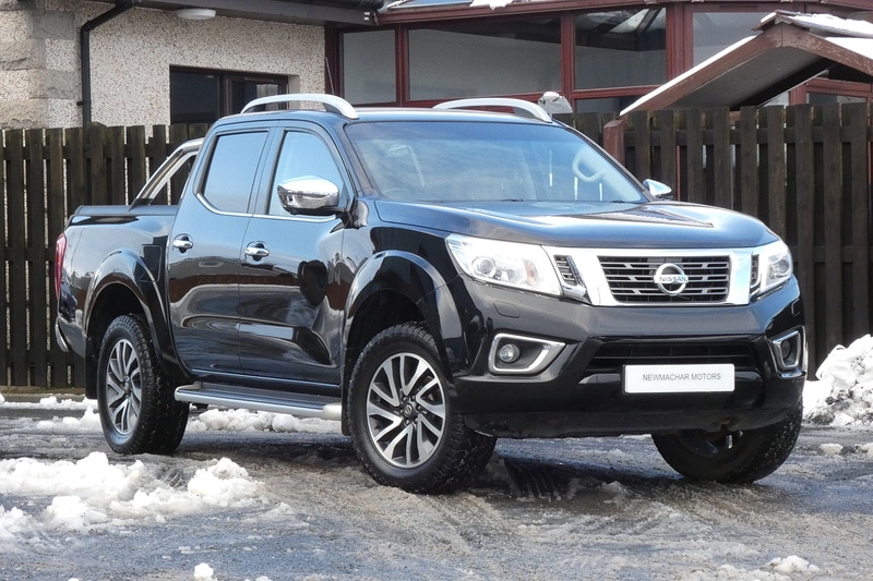 Used Nissan Navara 2018 for sale - 76626994: Photo 1