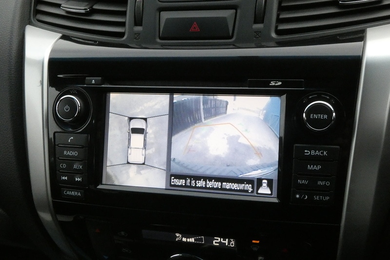 Used Nissan Navara 2018 for sale - 76626994: Photo 14