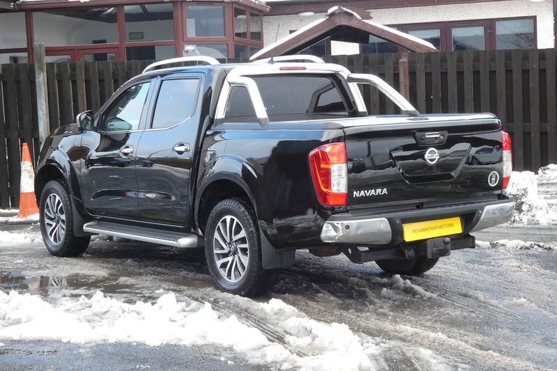 Used Nissan Navara 2018 for sale - 76626994: Photo 4