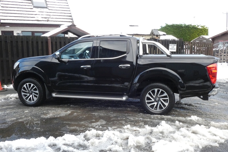 Used Nissan Navara 2018 for sale - 76626994: Photo 5