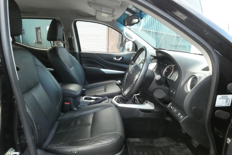 Used Nissan Navara 2018 for sale - 76626994: Photo 8