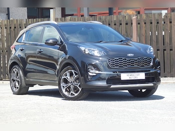 Used Kia Sportage 2020 for sale - 78875884: Photo