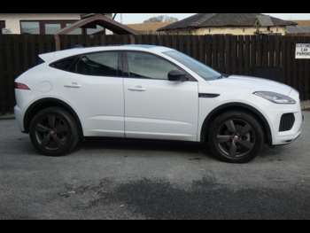 Used Jaguar E-Pace 2019 for sale - 74078085: Photo
