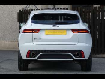 Used Jaguar E-Pace 2019 for sale - 74078085: Photo