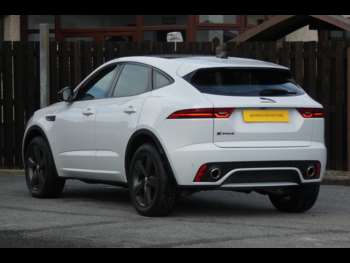 Used Jaguar E-Pace 2019 for sale - 74078085: Photo