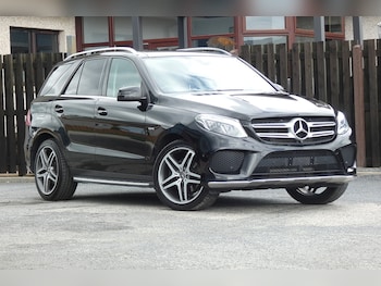 Used Mercedes-Benz GLE 2016 for sale - 78920056: Photo