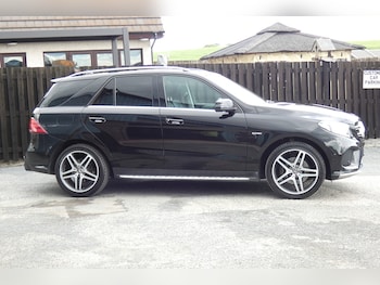 Used Mercedes-Benz GLE 2016 for sale - 78920056: Photo