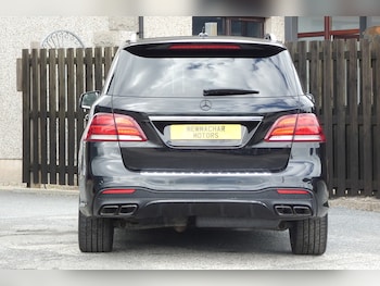 Used Mercedes-Benz GLE 2016 for sale - 78920056: Photo