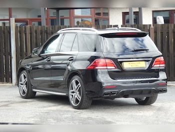 Used Mercedes-Benz GLE 2016 for sale - 78920056: Photo