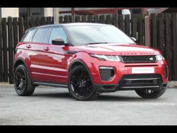 Used Land Rover Range Rover Evoque 2018 for sale - 75407350: Photo