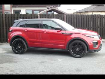 Used Land Rover Range Rover Evoque 2018 for sale - 75407350: Photo