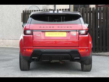 Used Land Rover Range Rover Evoque 2018 for sale - 75407350: Photo