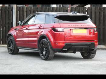 Used Land Rover Range Rover Evoque 2018 for sale - 75407350: Photo