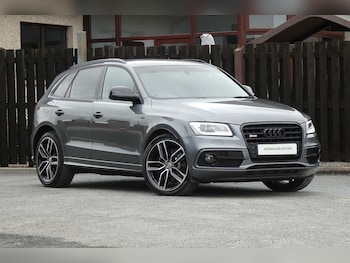 Audi - SQ5
