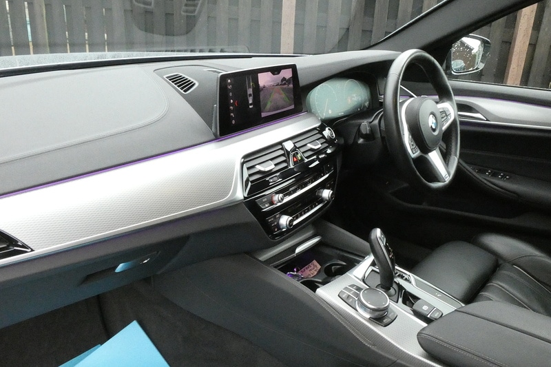 Used BMW 5 Series 2019 for sale - 76686841: Photo 10