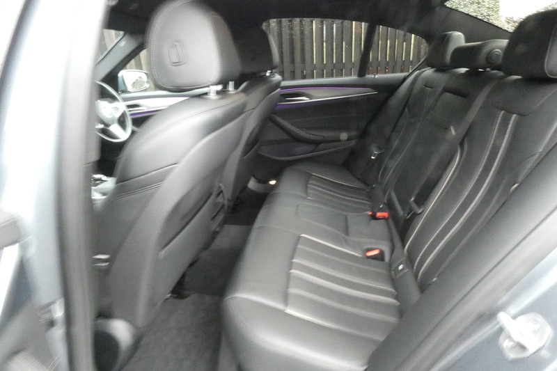 Used BMW 5 Series 2019 for sale - 76686841: Photo 11