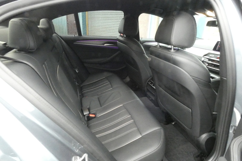 Used BMW 5 Series 2019 for sale - 76686841: Photo 12