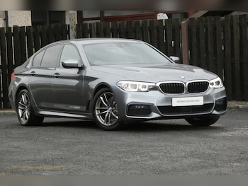 2019 - 520d M Sport 4-Door