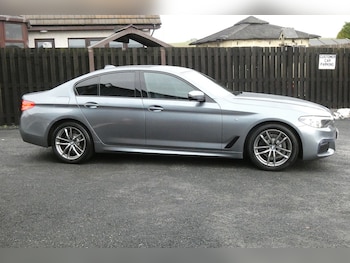 Used BMW 5 Series 2019 for sale - 76686841: Photo