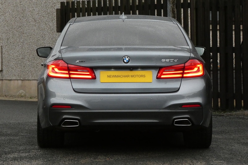 Used BMW 5 Series 2019 for sale - 76686841: Photo 3